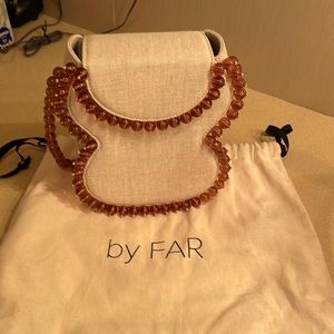 BY FAR bag bread new